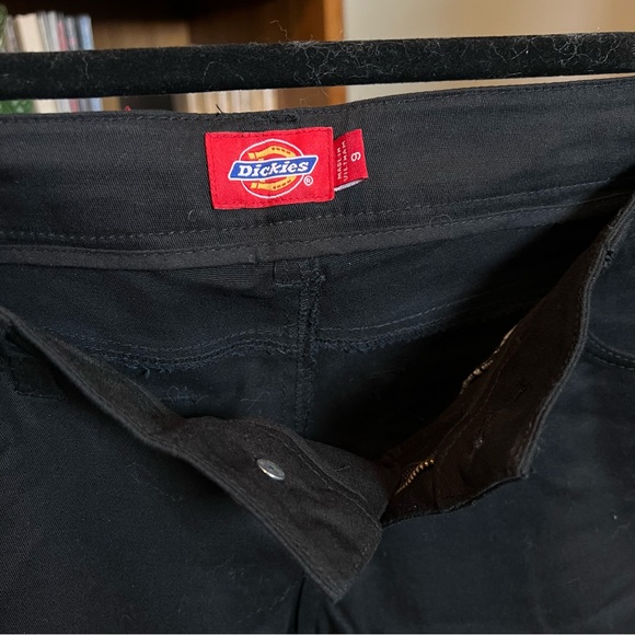 Brand New Black Dickies Boot Cut Pants!! - Picture 4 of 6